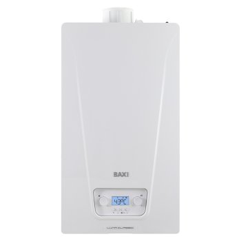 Centrală BAXI LUNA CLASSIC 24, 20 kW încălzire / 24 kW ACM, fără coș de fum